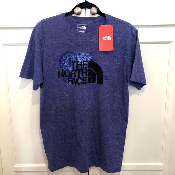 The North Face Other - Men’s North Face Heather T-Shirt * Sample*